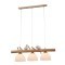 Подвесной светильник Arte lamp CAPRICE A4183SP-3BR