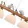 Подвесной светильник Arte lamp CAPRICE A4183SP-3BR