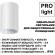 Светильник накладной влагозащищённый IP54 LED 15W 4000К 1350Лм Novotech RECTE 359421