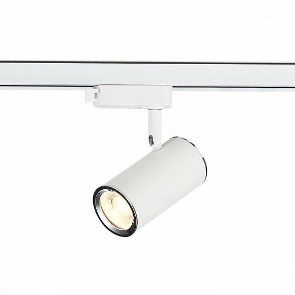 ST301.506.01 однофазный двужильный трековый светильник ST Luce под сменную лампу GU10
