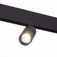 ST365.436.07 Трековый магнитный светодиодный светильник ST-Luce Skyline 48V CRI90+ 3000К 595Лм 36° 7Вт
