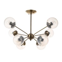 Люстра потолочная Arte Lamp A4164PL-8AB MEISSA под лампы 8xE27 40W