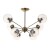 Люстра потолочная Arte Lamp A4164PL-8AB MEISSA под лампы 8xE27 40W