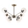 Люстра потолочная Arte Lamp A4164PL-8AB MEISSA под лампы 8xE27 40W