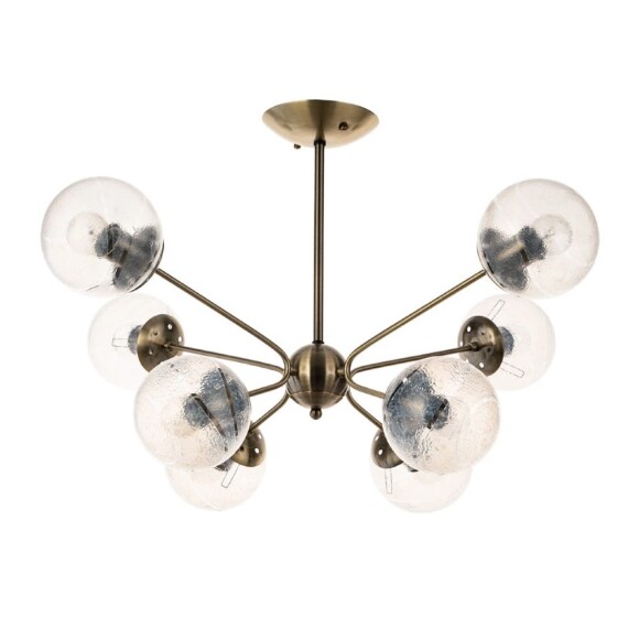 Люстра потолочная Arte Lamp A4164PL-8AB MEISSA под лампы 8xE27 40W