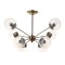 Люстра потолочная Arte Lamp A4164PL-8AB MEISSA под лампы 8xE27 40W