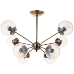 Люстра потолочная Arte Lamp A4164PL-8AB MEISSA под лампы 8xE27 40W Люстра потолочная Arte Lamp A4164PL-8AB MEISSA под лампы 8xE27 40W