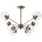 Люстра потолочная Arte Lamp A4164PL-8AB MEISSA под лампы 8xE27 40W