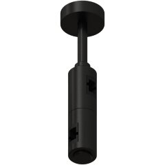 ST026.422.00 Крепление 78мм с двойным фиксатором ST-Luce черный FARM ST026.422.00 Крепление 78мм с двойным фиксатором ST-Luce черный FARM