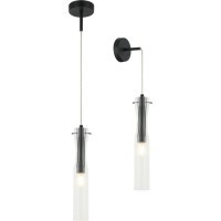 Светильник подвесной/настенный Stilfort 2184/02/01PW, серия MONNE