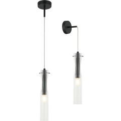 Светильник подвесной/настенный Stilfort 2184/02/01PW, серия MONNE