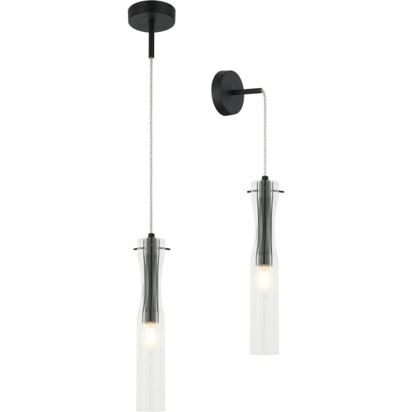 Светильник подвесной/настенный Stilfort 2184/02/01PW, серия MONNE