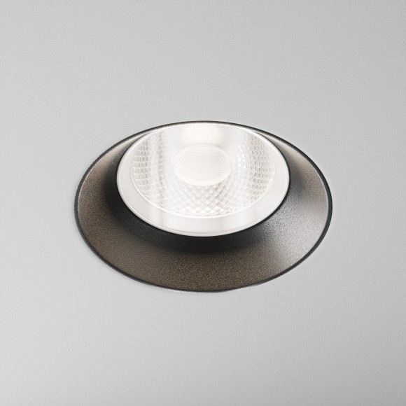 Встраиваемый светильник Technical DL101-GU10-TRS-B Встраиваемый светильник Technical DL101-GU10-TRS-B