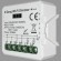 Двухканальное Wi-Fi реле-диммер Denkirs RL1000 RL1004-DM Двухканальное Wi-Fi реле-диммер Denkirs RL1000 RL1004-DM