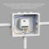 Wi-Fi реле RL1000 RL1004-DM