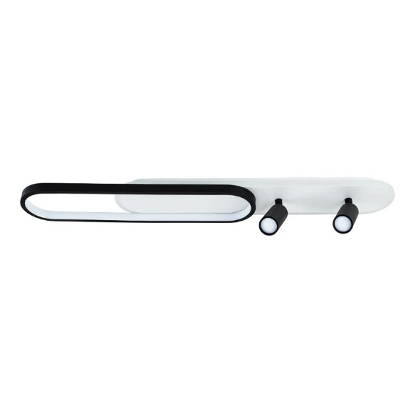 Спот настенный Arte Lamp A2600PL-32BK LUCAS светодиодный 2xLED 32W Спот настенный Arte Lamp A2600PL-32BK LUCAS светодиодный 2xLED 32W
