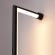 Настенный встраиваемый светильник LED 3000K Odeon Light TEO 7022/18WL