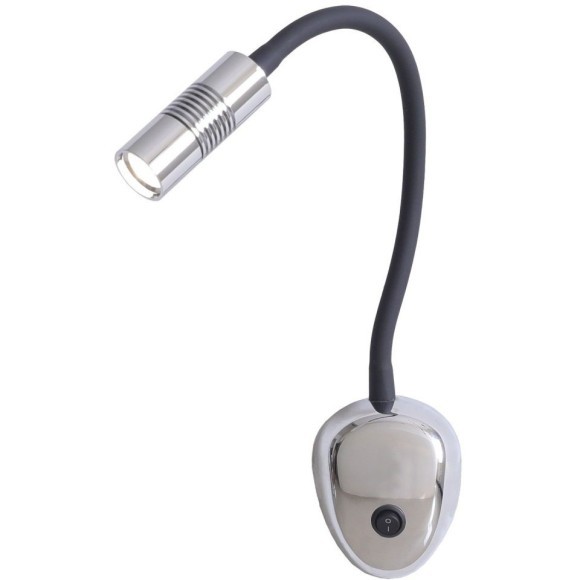 Настенный светильник на гибкой ножке Lussole LSP-8179 TEXOMA IP21 светодиодный LED 3W