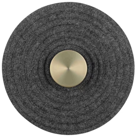 Настенный светильник LED 3000K Odeon Light FELT 7035/6WL