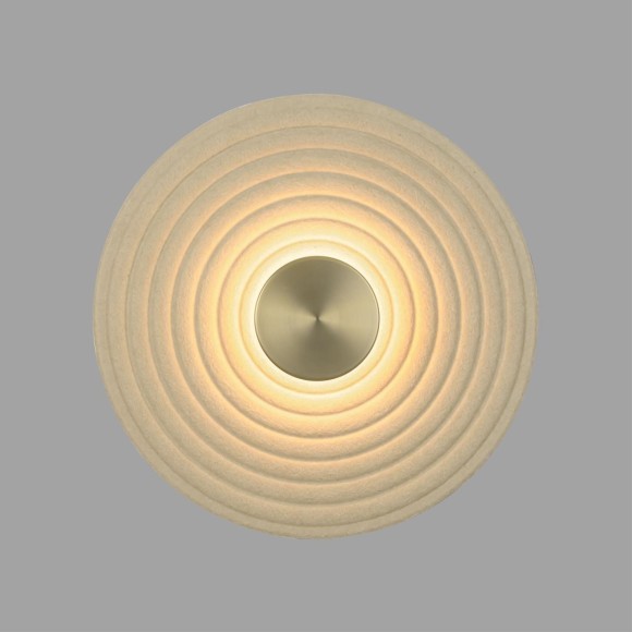 Настенный светильник LED 3000K Odeon Light FELT 7035/6WL