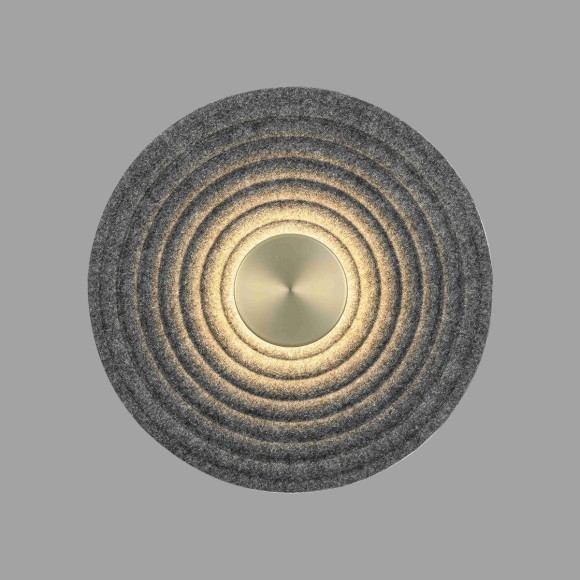 Настенный светильник LED 3000K Odeon Light FELT 7035/6WL