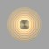 Настенный светильник LED 3000K Odeon Light FELT 7035/6WL