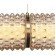 SL6144.313.01 Светильник подвесной ST-Luce латунь/Шампань LED 1*37W 4000K SAGUARO