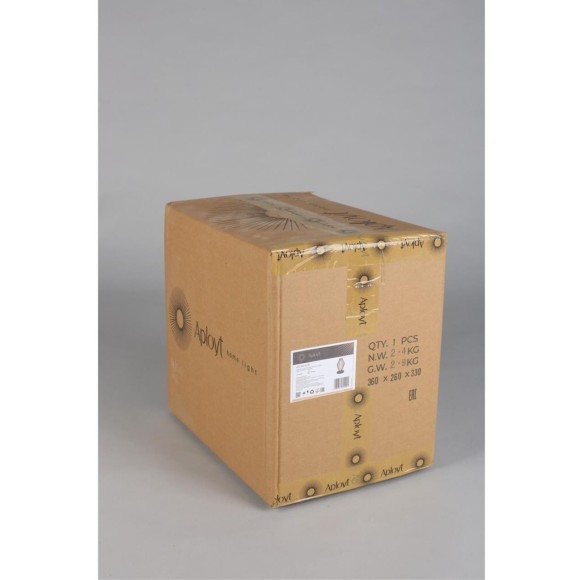 Настольная лампа APL.068.04.09