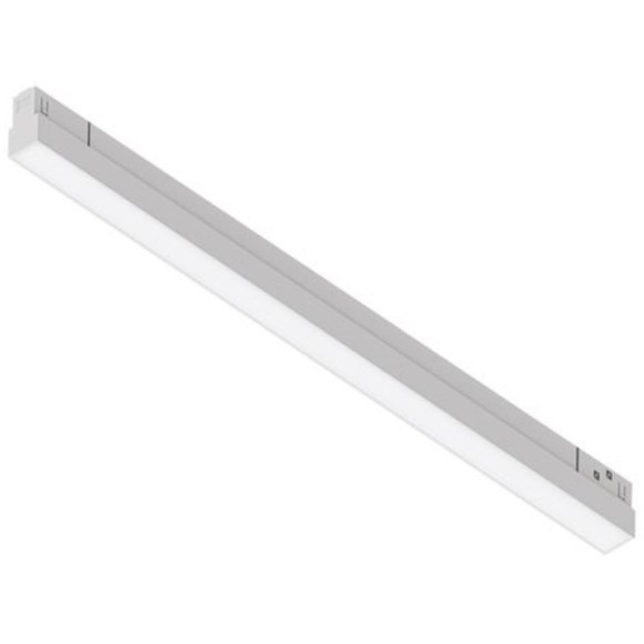 A4693PL-1WH Трековый магнитный SMART (TUYA, Алиса, Bluetooth, Wi-Fi) светодиодный светильник Arte Lamp Linea 2.0 CRI90+ 2700-6000К 980Лм 120° 20Вт