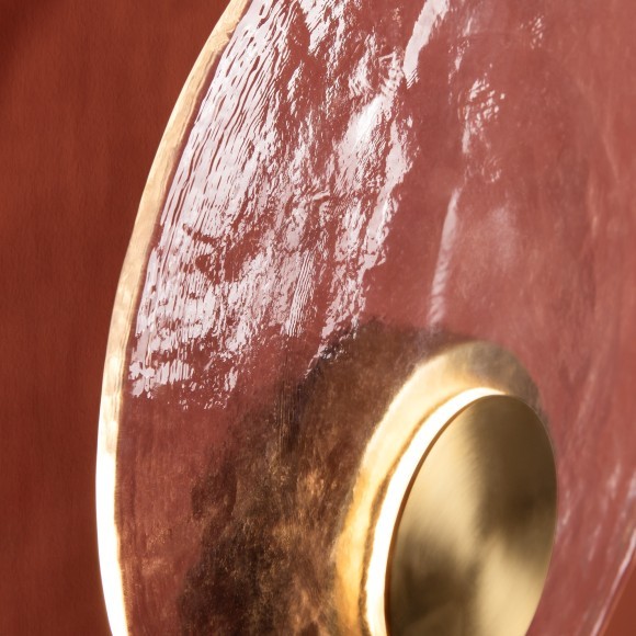 Настенный светильник (бра) Freya FR6182WL-L5BS