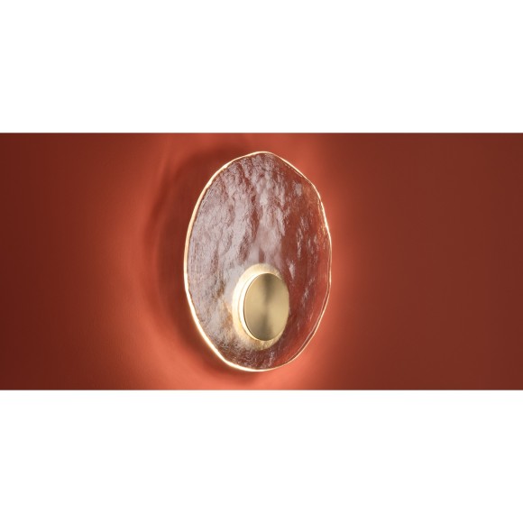 Настенный светильник (бра) Freya FR6182WL-L5BS