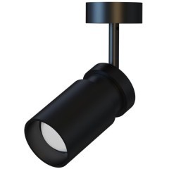 Подсветка для витрин с изменяемым углом света 15-40 град Arte Lamp Presto A6193PL-1BK Подсветка для витрин с изменяемым углом света 15-40 град Arte Lamp Presto A6193PL-1BK