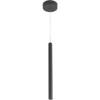 ST613.413.06 Светильник подвесной ST-Luce Черный/Черный LED 1*3W 4000K Подвесные светильники