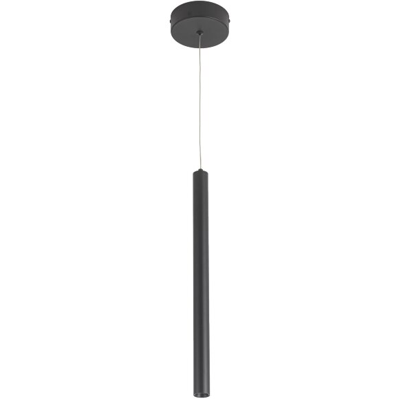 ST613.413.06 Светильник подвесной ST-Luce Черный/Черный LED 1*3W 4000K Подвесные светильники