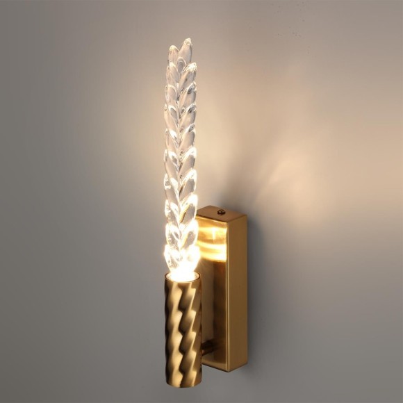 Настенный светильник LED 4W 3000K 145Лм Odeon Light KOLOS 5449/4WL Настенный светильник LED 4W 3000K 145Лм Odeon Light KOLOS 5449/4WL