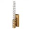 Настенный светильник LED 4W 3000K 145Лм Odeon Light KOLOS 5449/4WL