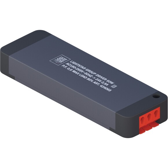 Блок питания 24V 60W Lightstar Lightstar 424065 Блок питания 24V 60W Lightstar Lightstar 424065
