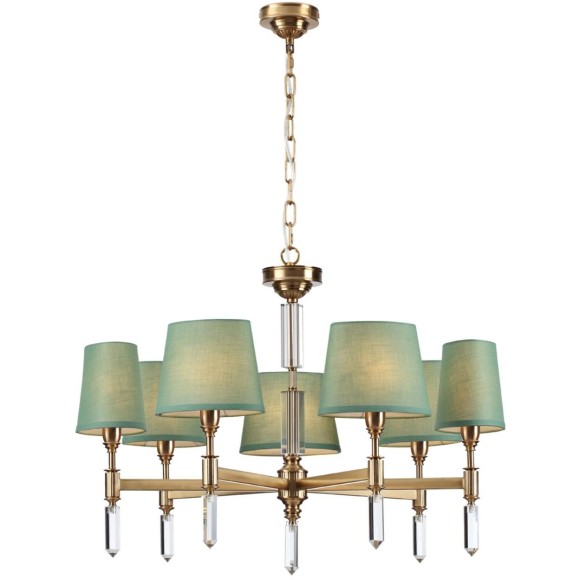 Люстра потолочная Odeon Light 4887/7 LONDON под лампы 7xE27 7*40W