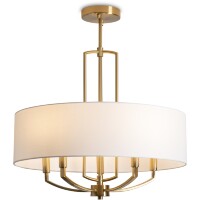 Подвесной светильник Freya FR2059PL-05BS