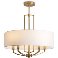 Подвесной светильник Freya FR2059PL-05BS