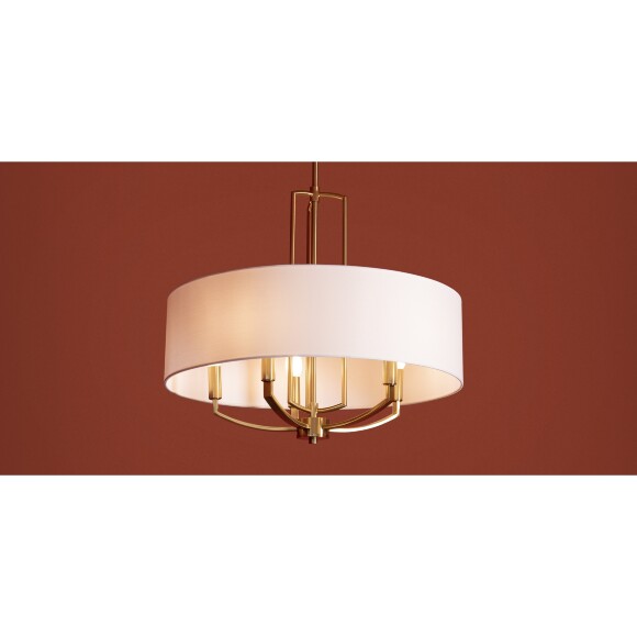 Подвесной светильник Freya FR2059PL-05BS