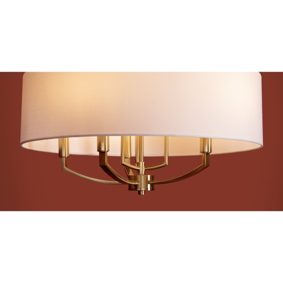 Подвесной светильник Freya FR2059PL-05BS