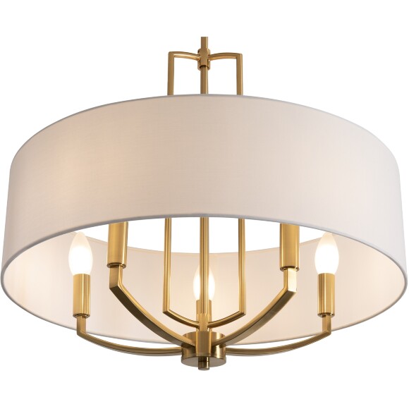 Подвесной светильник Freya FR2059PL-05BS