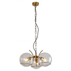 Подвесной светильник с 3 лампами Lussole GRLSP-9556 ANCHORAGE IP21 под лампы 3xE27 30W Подвесной светильник с 3 лампами Lussole GRLSP-9556 ANCHORAGE IP21 под лампы 3xE27 30W