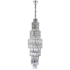 Каскадная люстра Divinare ROSIE 3511/02 LM-36 Каскадная люстра Divinare ROSIE 3511/02 LM-36