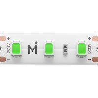 Светодиодная лента Base 12В 2835 9,6Вт/м Green 5м IP 20 Led Strip 201172