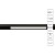 A7283PL-1BK Трековый магнитный светодиодный светильник Arte Lamp Optima CRI90+ 3000К 420Лм 120° 10Вт