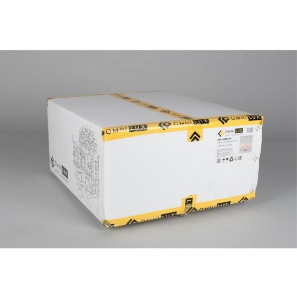 Потолочная люстра Omnilux 646 OML-64603-08