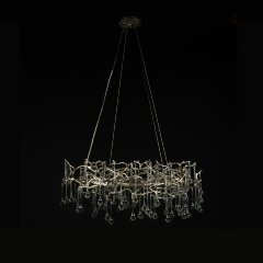 10068/800 SG Подвесная люстра LOFT IT Bijout 10068/800 SG Подвесная люстра LOFT IT Bijout