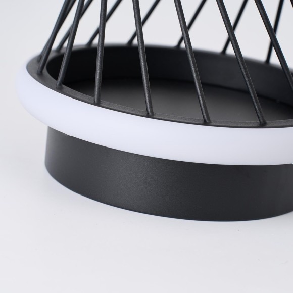 Интерьерная настольная лампа Korg 4436-2T